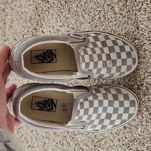 Girls Vans
